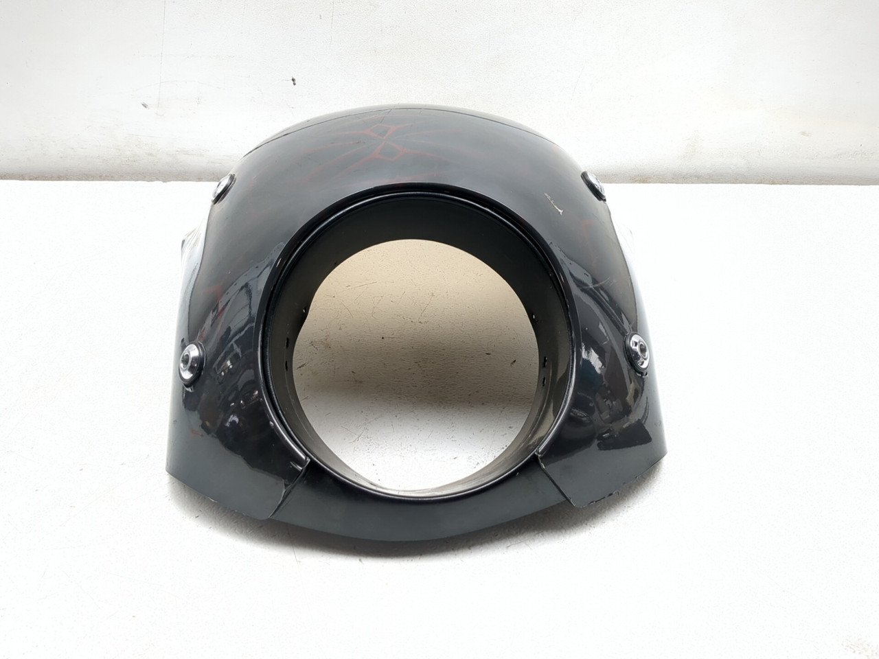 にの 12-17 Harley-Davidson NIGHT ROD VRSCDX Front Quarter Fairing 57070