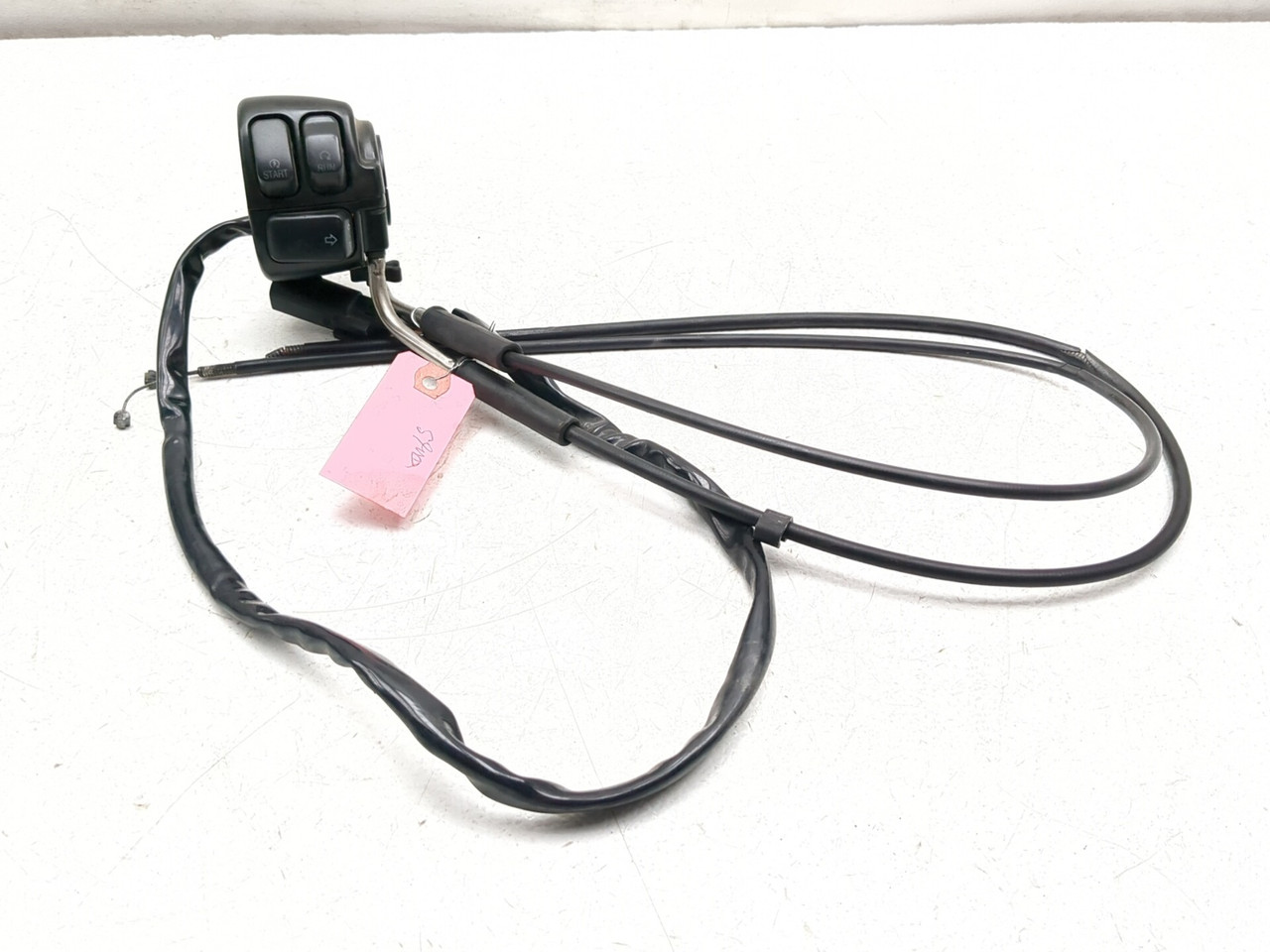 12-17 Harley NIGHT ROD VRSCDX Right Handlebar Switch 71684-06A