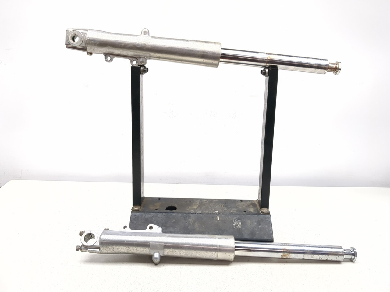 98-06 Harley Road King Classic FLHRCI Front Forks Tubes Set