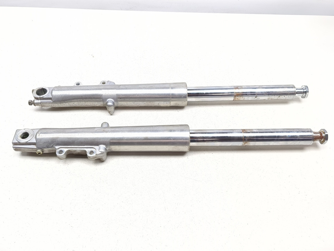 98-06 Harley Road King Classic FLHRCI Front Forks Tubes Set