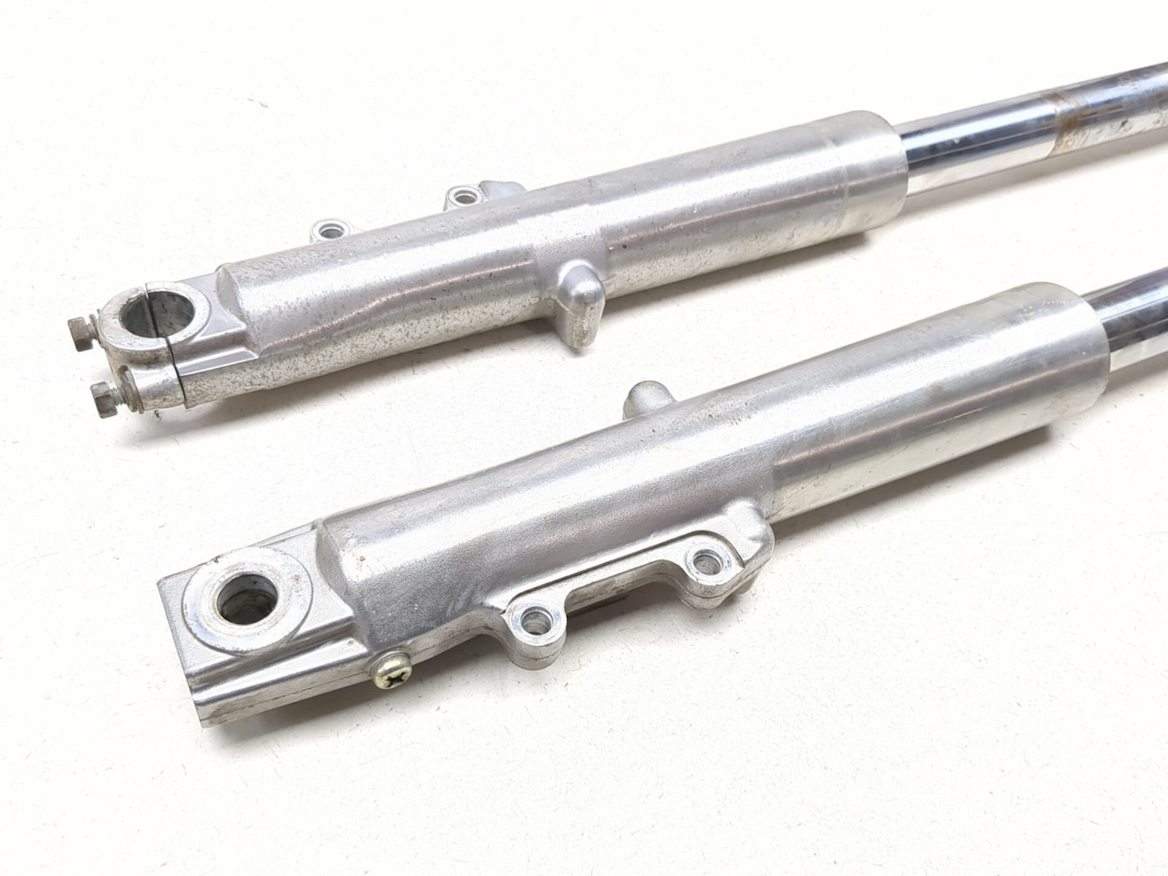 98-06 Harley Road King Classic FLHRCI Front Forks Tubes Set