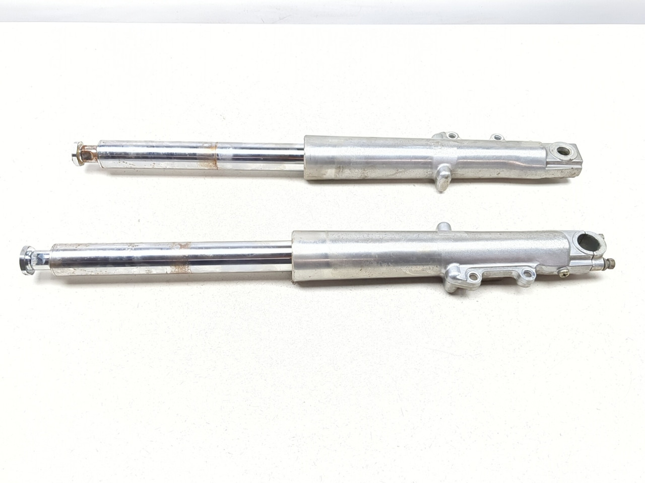 98-06 Harley Road King Classic FLHRCI Front Forks Tubes Set