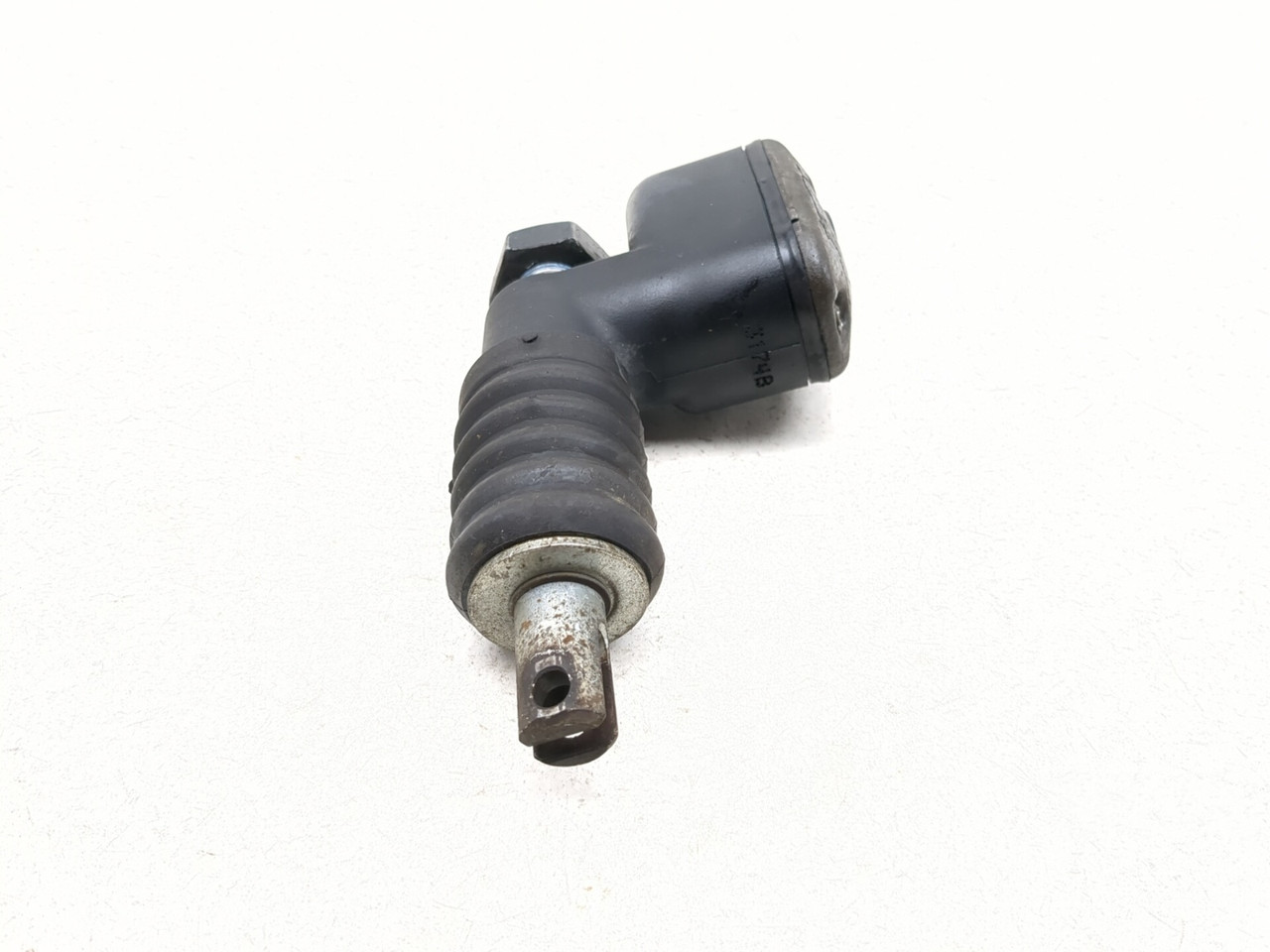 ビンテージ 98-06 Harley Road King Classic FLHRCI Rear Brake Master Cylinder