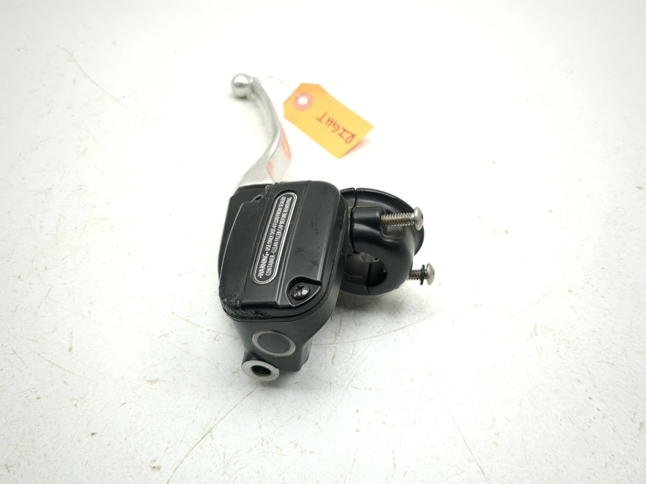 12-17 Harley NIGHT ROD VRSCDX Right Front Brake Master Cylinder