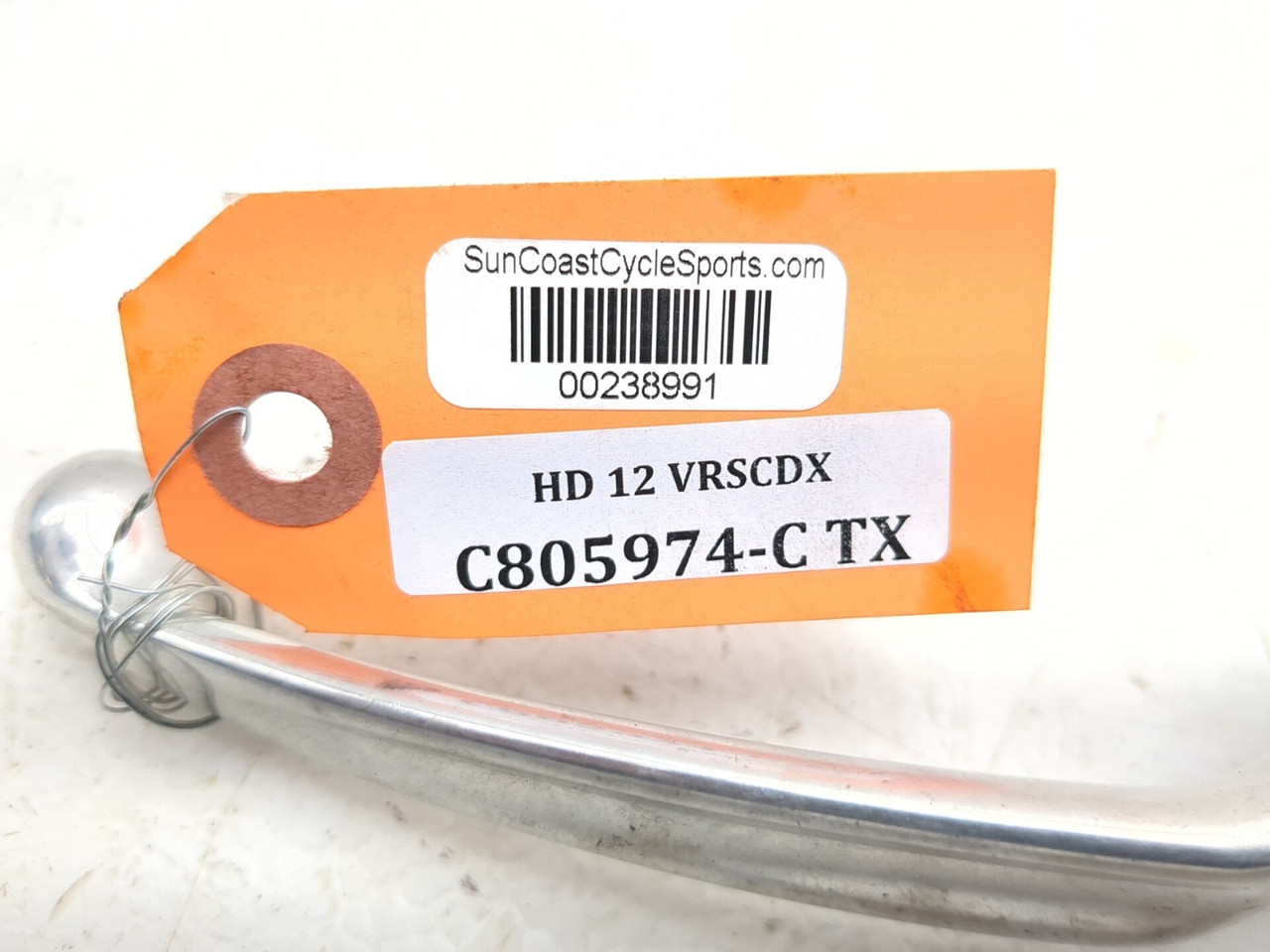 その他 sold out 12-17 Harley NIGHT ROD VRSCDX Right Front Brake Master Cylinder