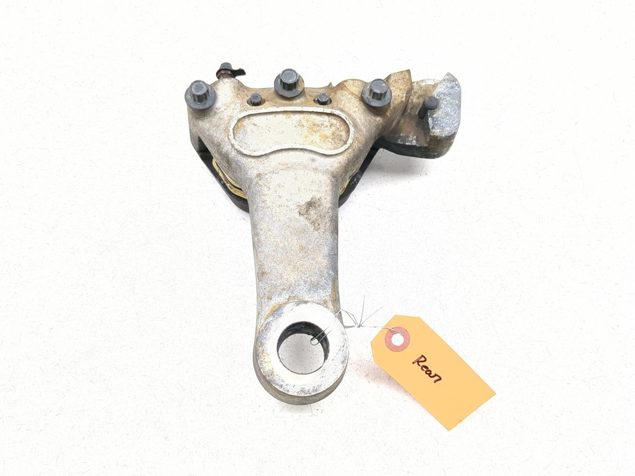 98-06 Harley Road King Classic FLHRCI Rear Brake Caliper 44080-02C