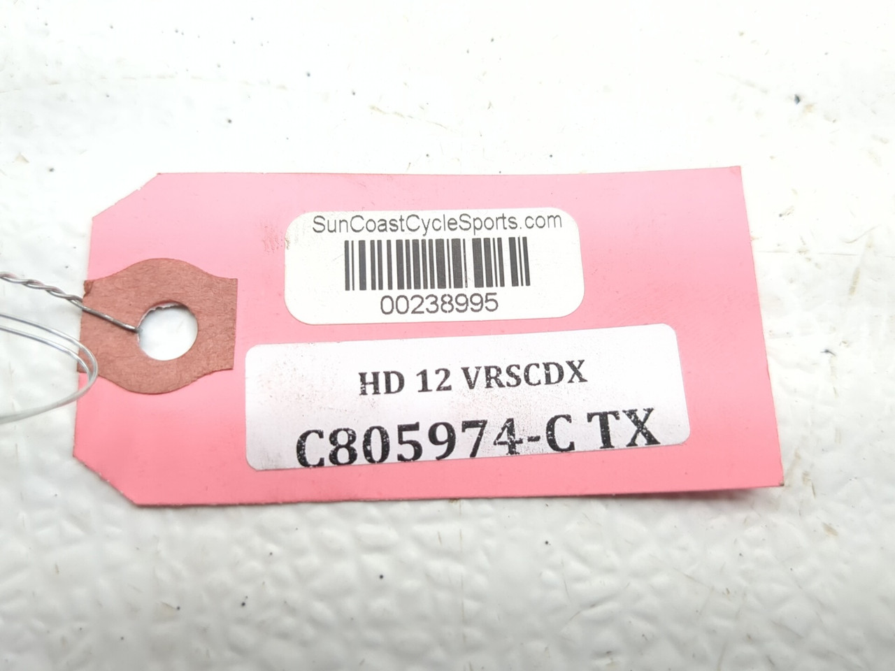 12-17 Harley NIGHT ROD VRSCDX Front Left Handlebar Control Switch