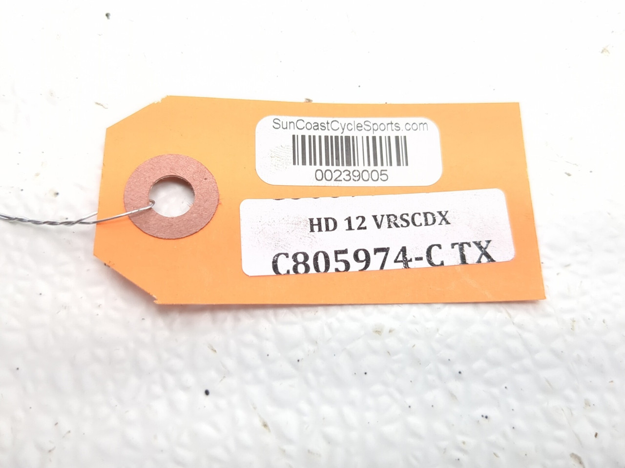 12-17 Harley NIGHT ROD VRSCDX Rear Drive Pulley 40564-07 - Sun