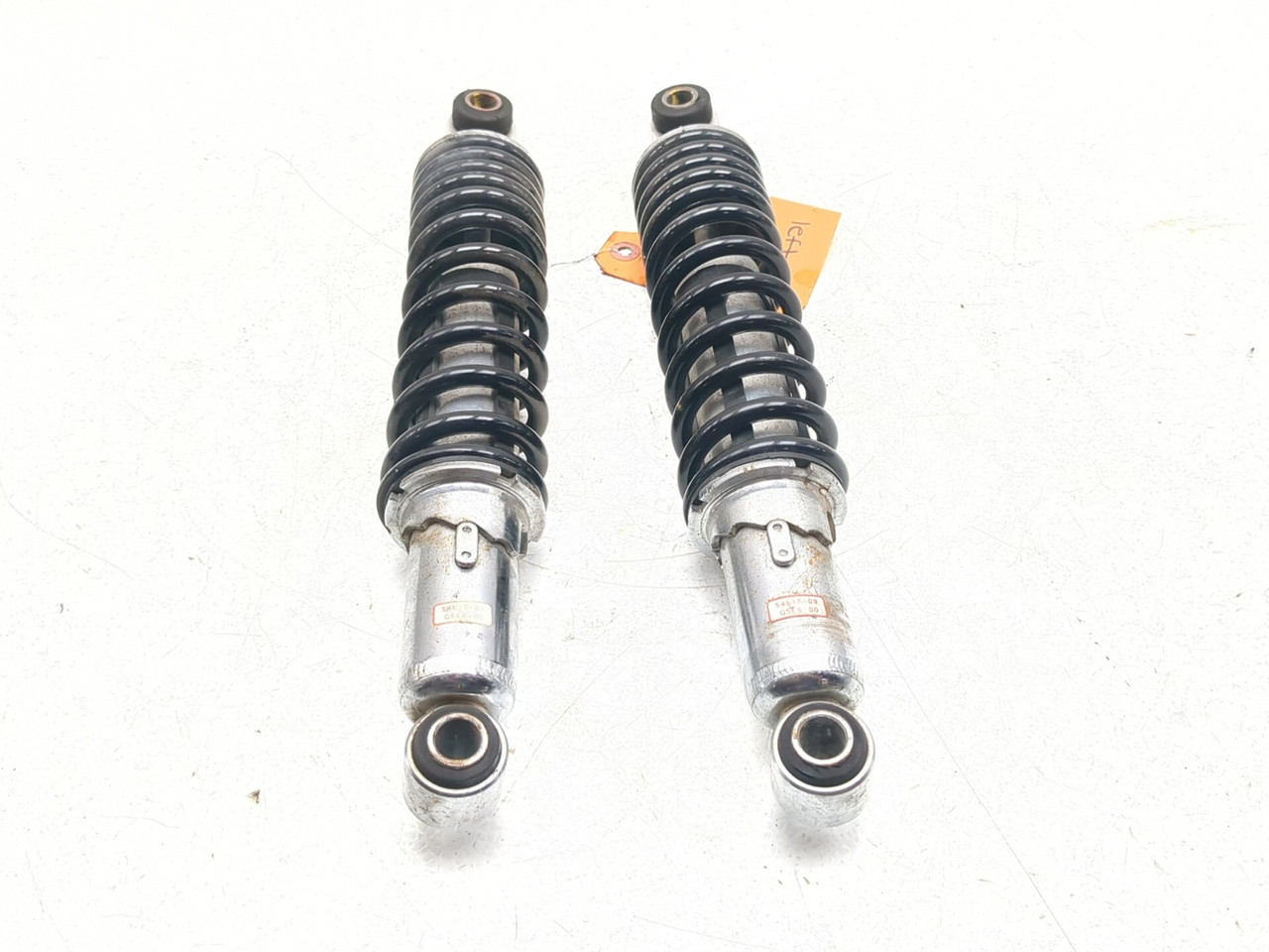 12-17 Harley NIGHT ROD VRSCDX Rear Left Right Shock Absorber Set