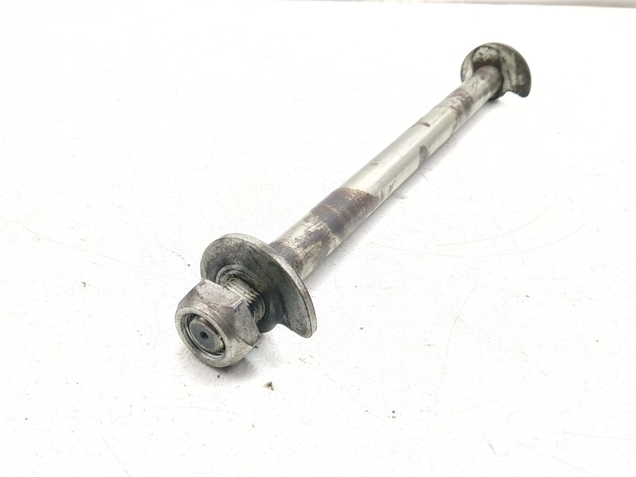 12-17 Harley NIGHT ROD VRSCDX Rear Wheel Axle Rim Bolt Shaft