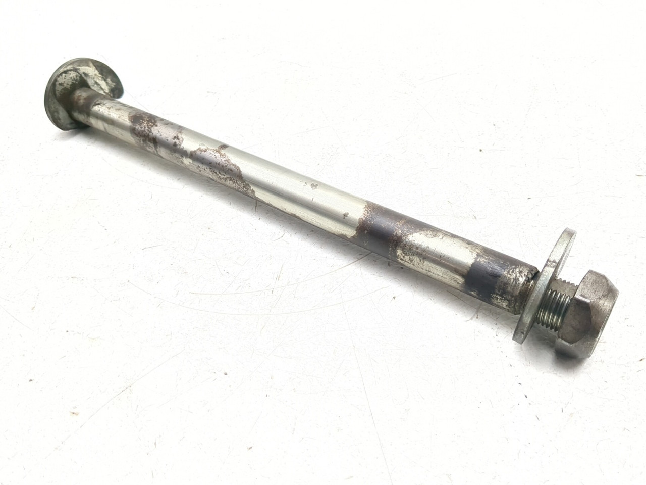 12-17 Harley NIGHT ROD VRSCDX Rear Wheel Axle Rim Bolt Shaft