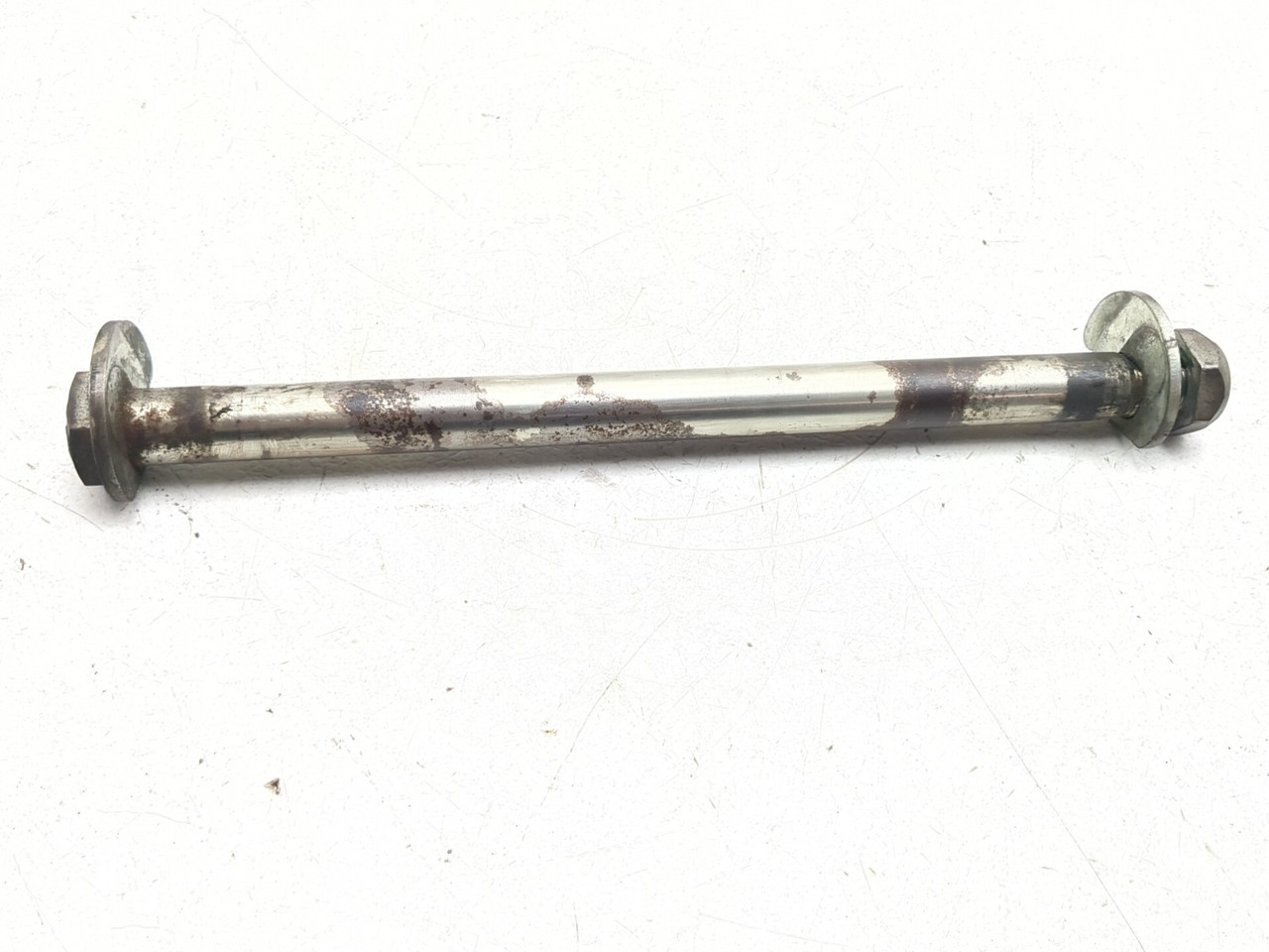 12-17 Harley NIGHT ROD VRSCDX Rear Wheel Axle Rim Bolt Shaft
