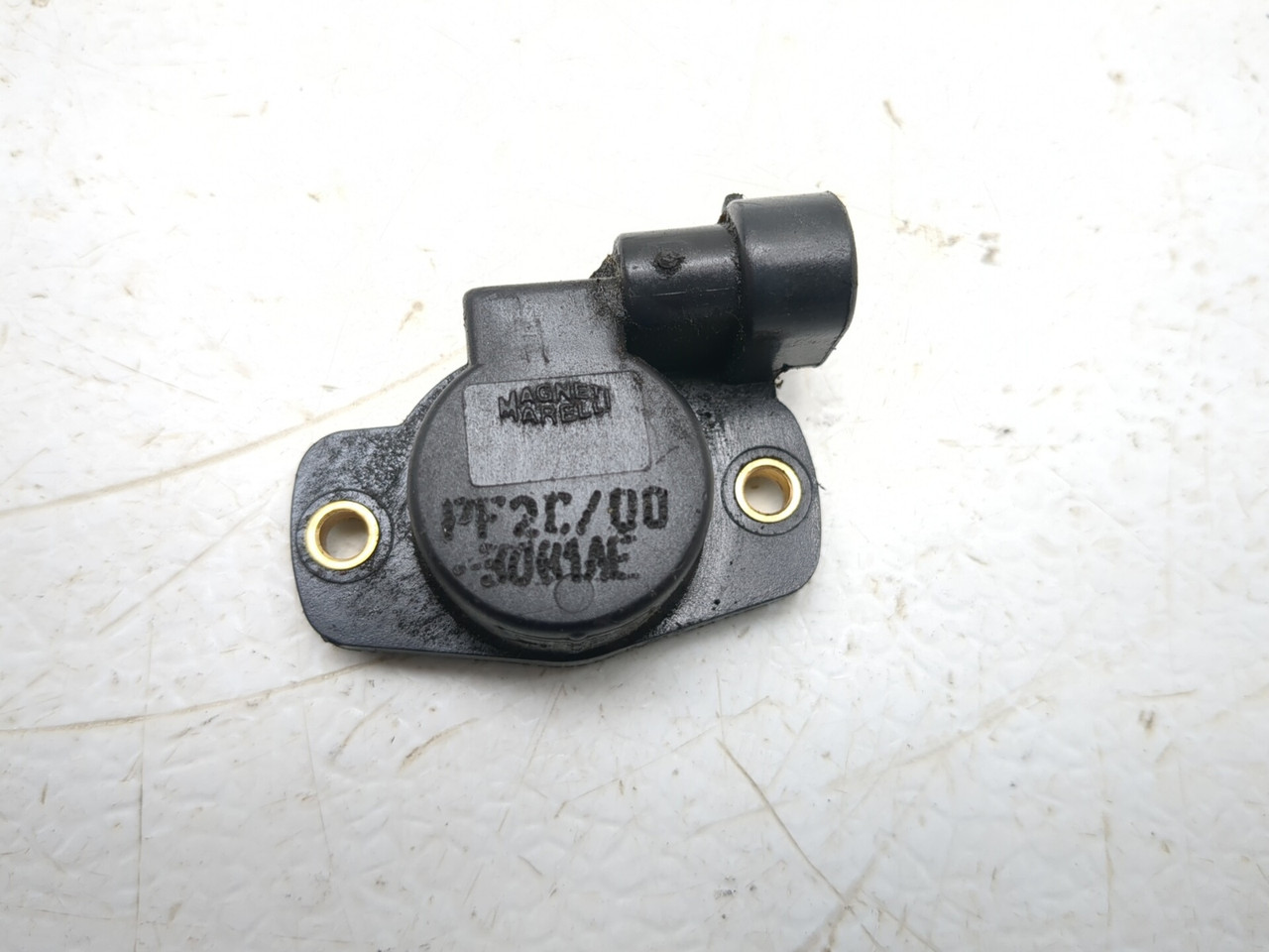12-17 Harley NIGHT ROD VRSCDX Throttle Position Sensor TPS TPSM