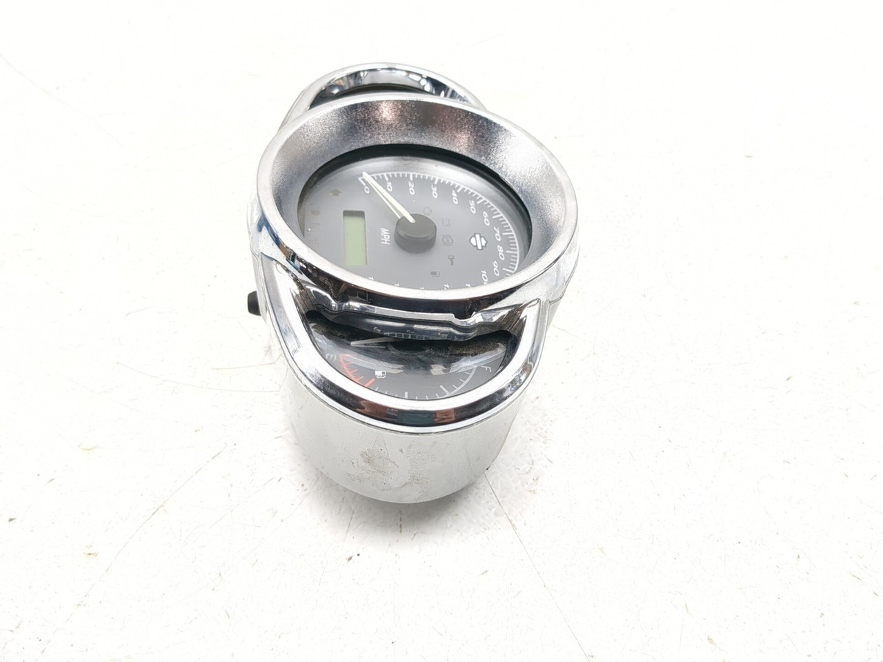 12-17 Harley NIGHT ROD VRSCDX Front Speedometer Tach Dash Cluster