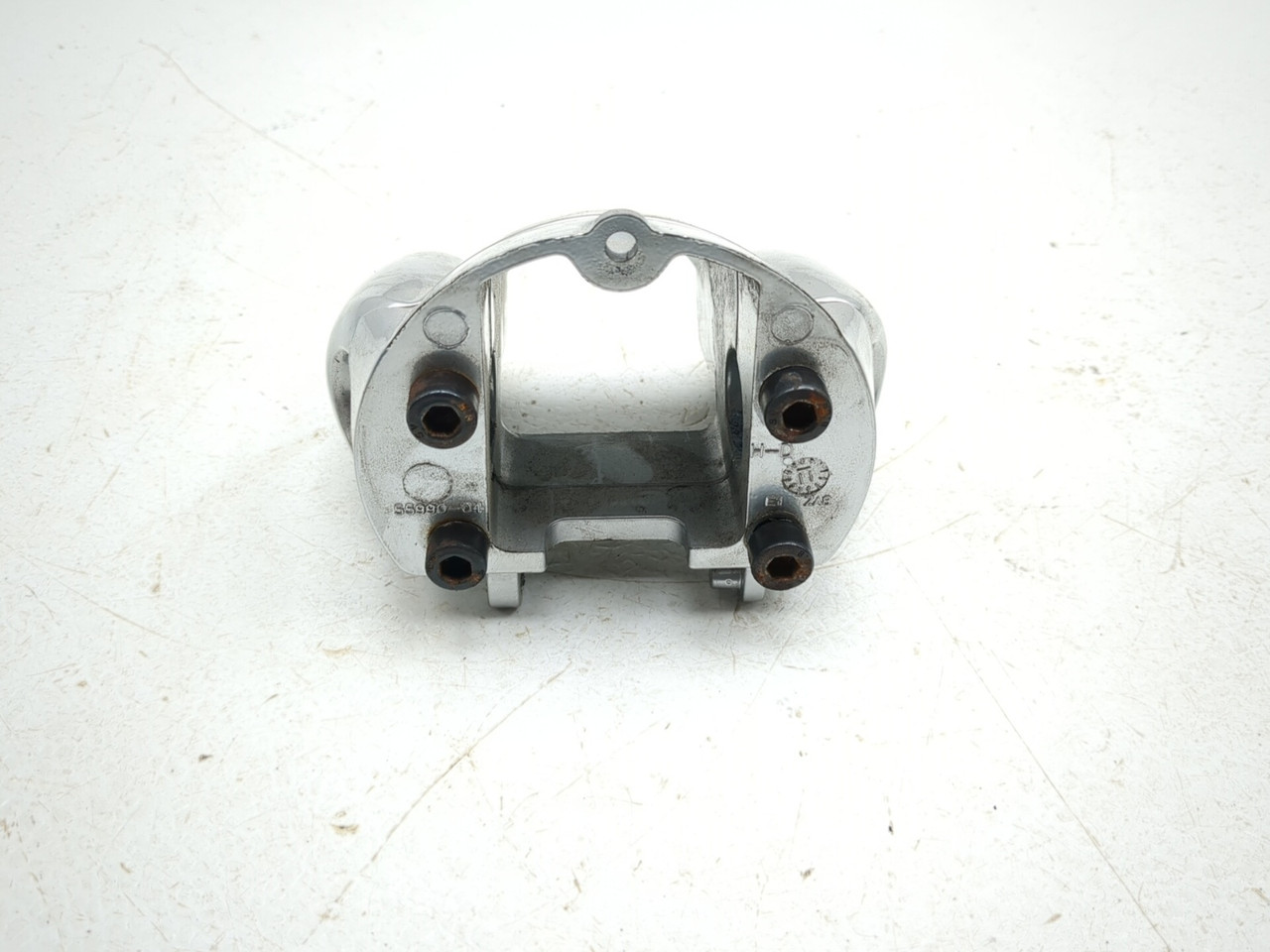 12-17 Harley NIGHT ROD VRSCDX Front Handlebar Riser Clamp 55989-04