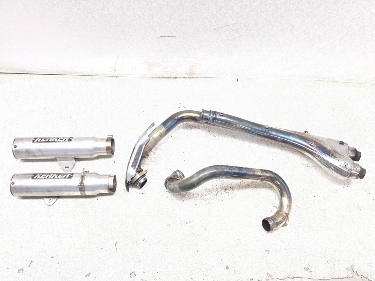 12-17 Harley-Davidson NIGHT ROD VRSCDX Right Kerker K Series