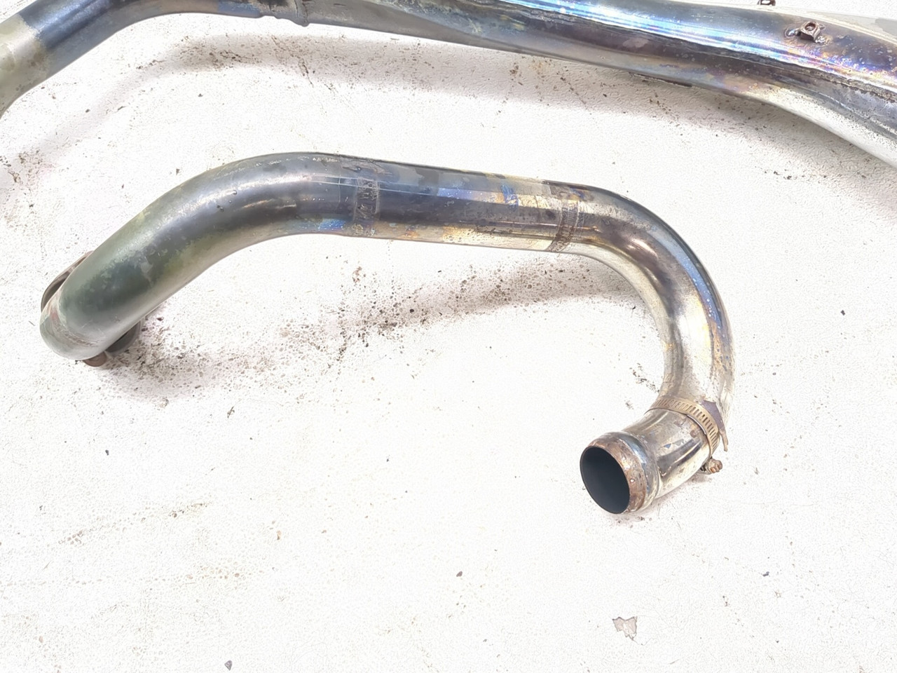 12-17 Harley-Davidson NIGHT ROD VRSCDX Right Kerker K Series