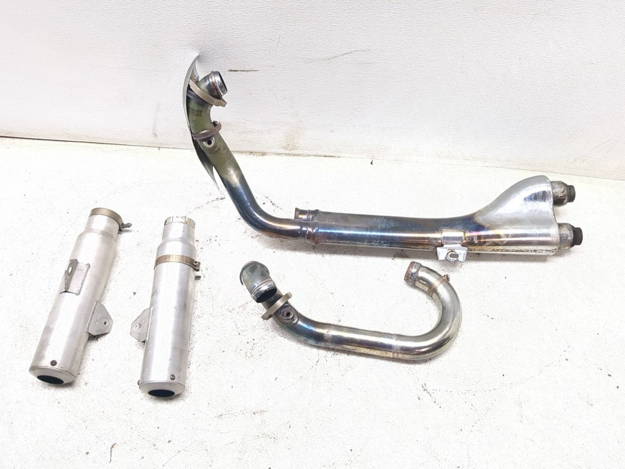 12-17 Harley-Davidson NIGHT ROD VRSCDX Right Kerker K Series