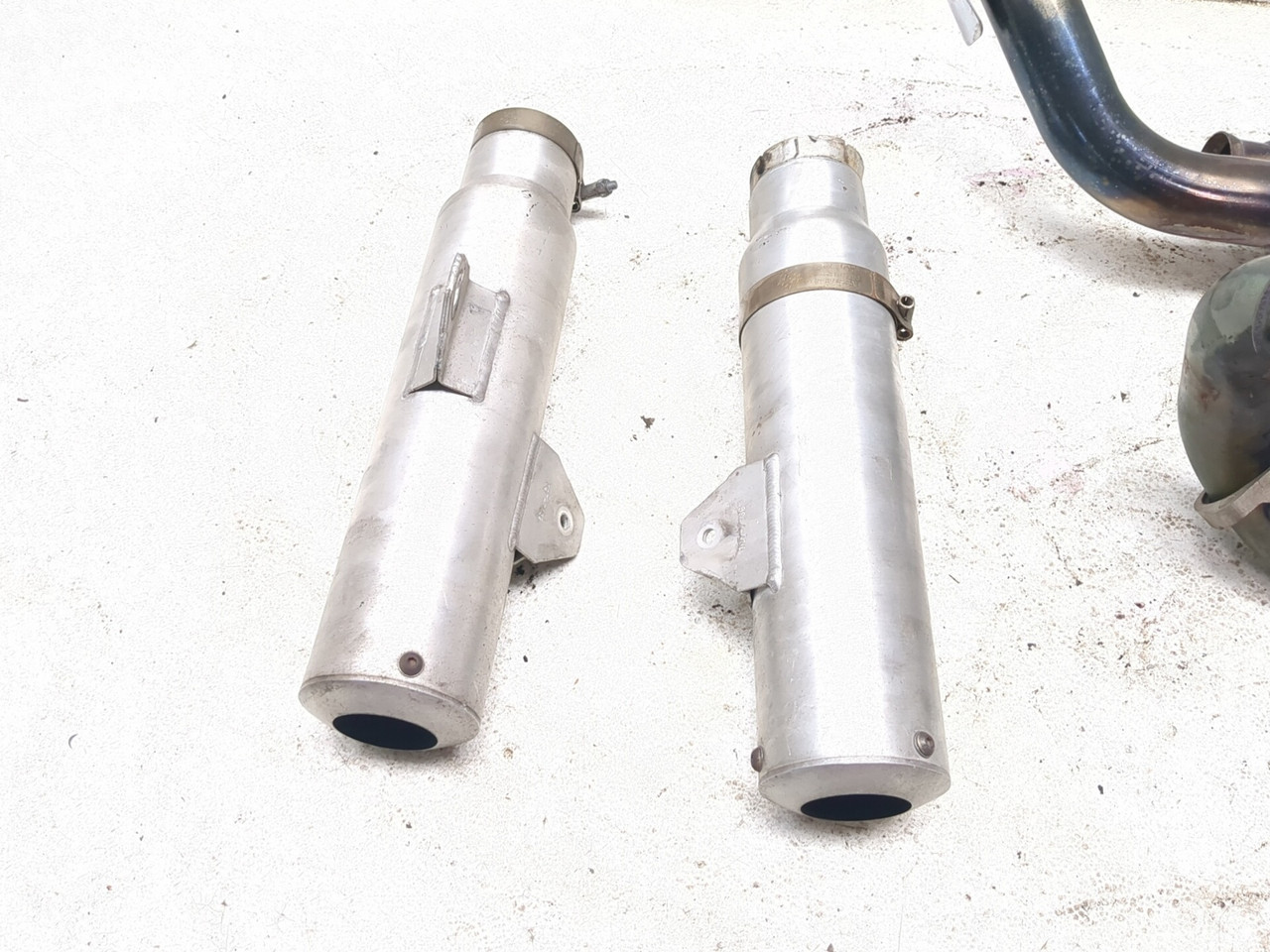 12-17 Harley-Davidson NIGHT ROD VRSCDX Right Kerker K Series