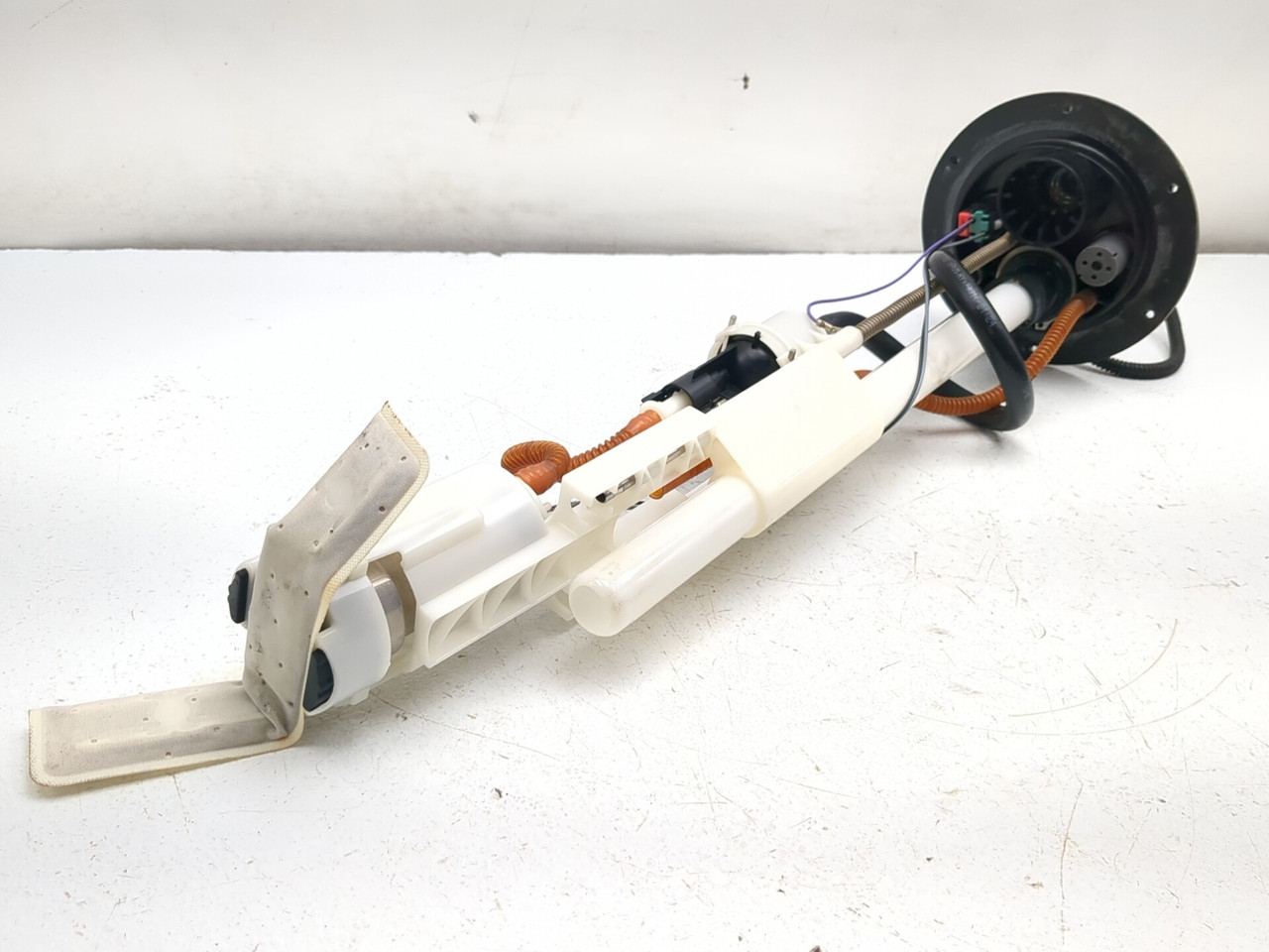 12-17 Harley NIGHT ROD VRSCDX Fuel Pump Assembly 75123-09A - Sun
