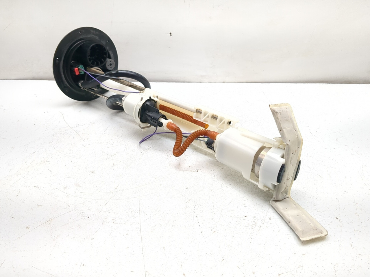 12-17 Harley NIGHT ROD VRSCDX Fuel Pump Assembly 75123-09A - Sun