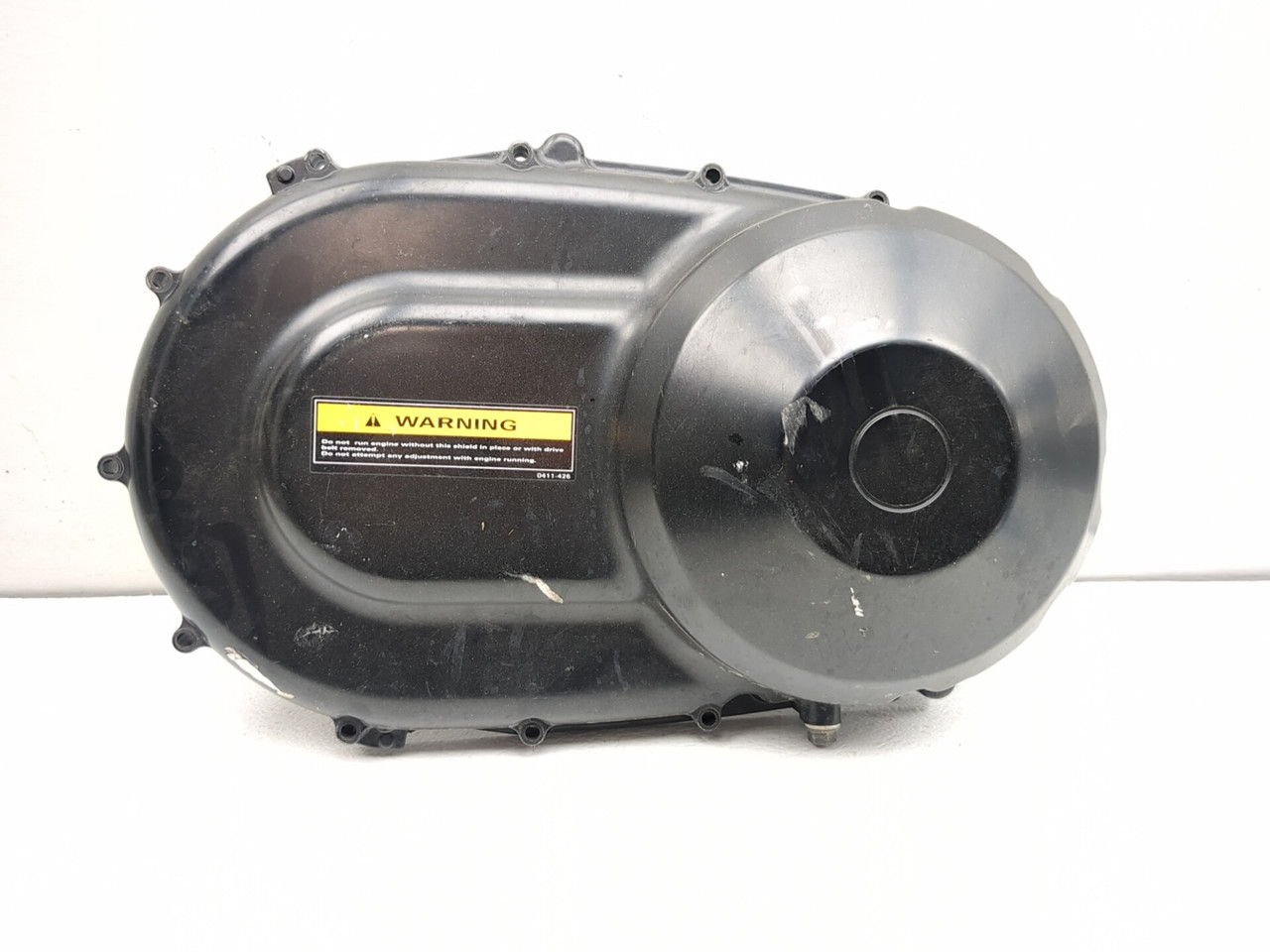 19-24 Textron Tracker Off Road 450 Left CVT Cover 0806-209 - Sun