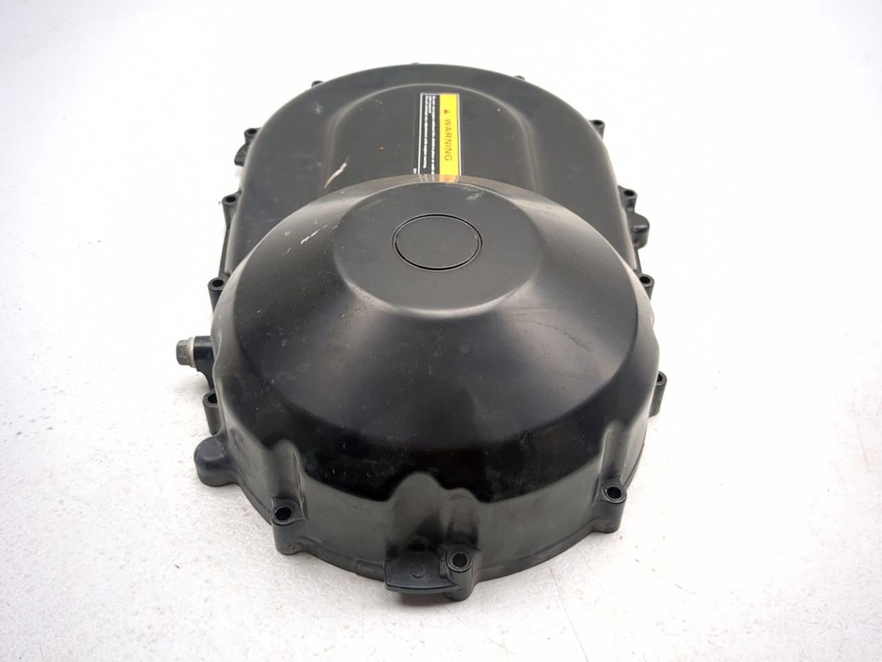 19-24 Textron Tracker Off Road 450 Left CVT Cover 0806-209 - Sun