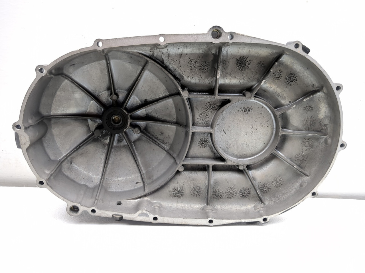 19-24 Textron Tracker Off Road 450 Left CVT Cover 0806-209 - Sun
