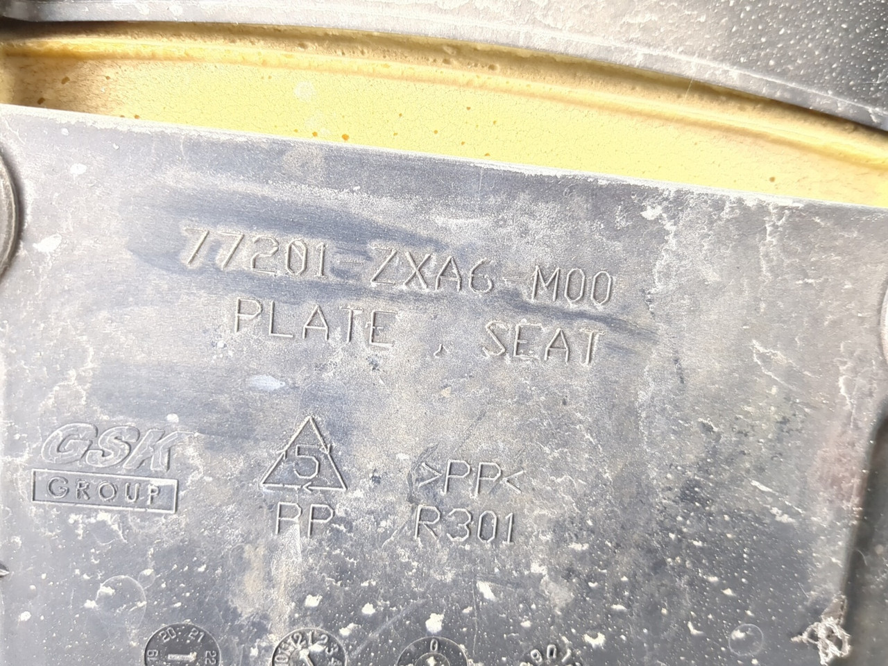 19-24 Textron Tracker Off Road 450 Driver Passenger Seat 3307-147