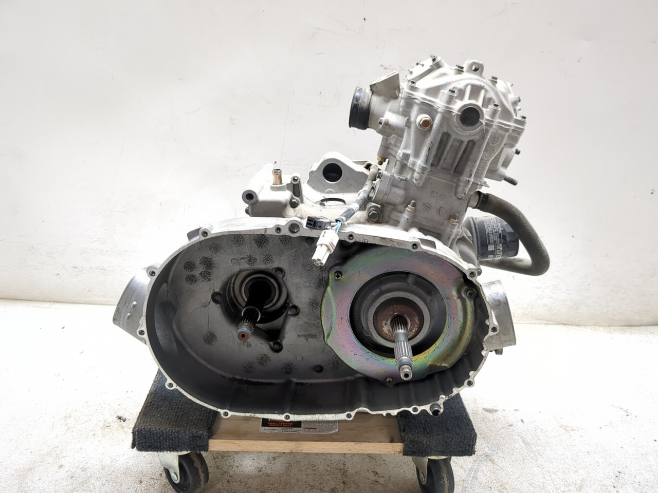 19-24 Textron Tracker Off Road 450 Engine Motor GUARANTEED - Sun