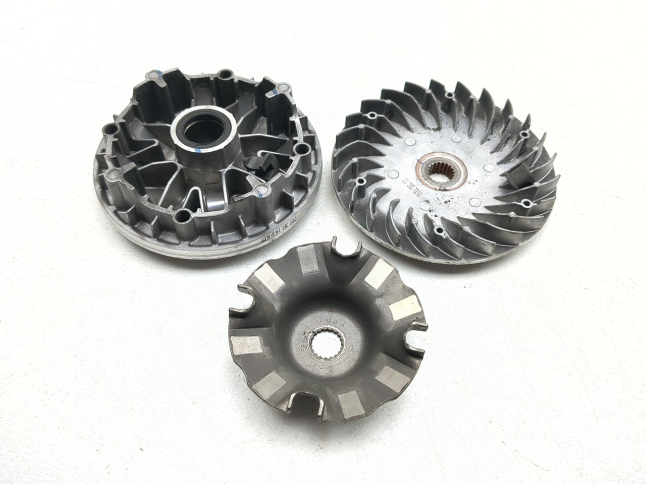 19-24 Textron Tracker Off Road 450 Primary Drive Clutch - Sun