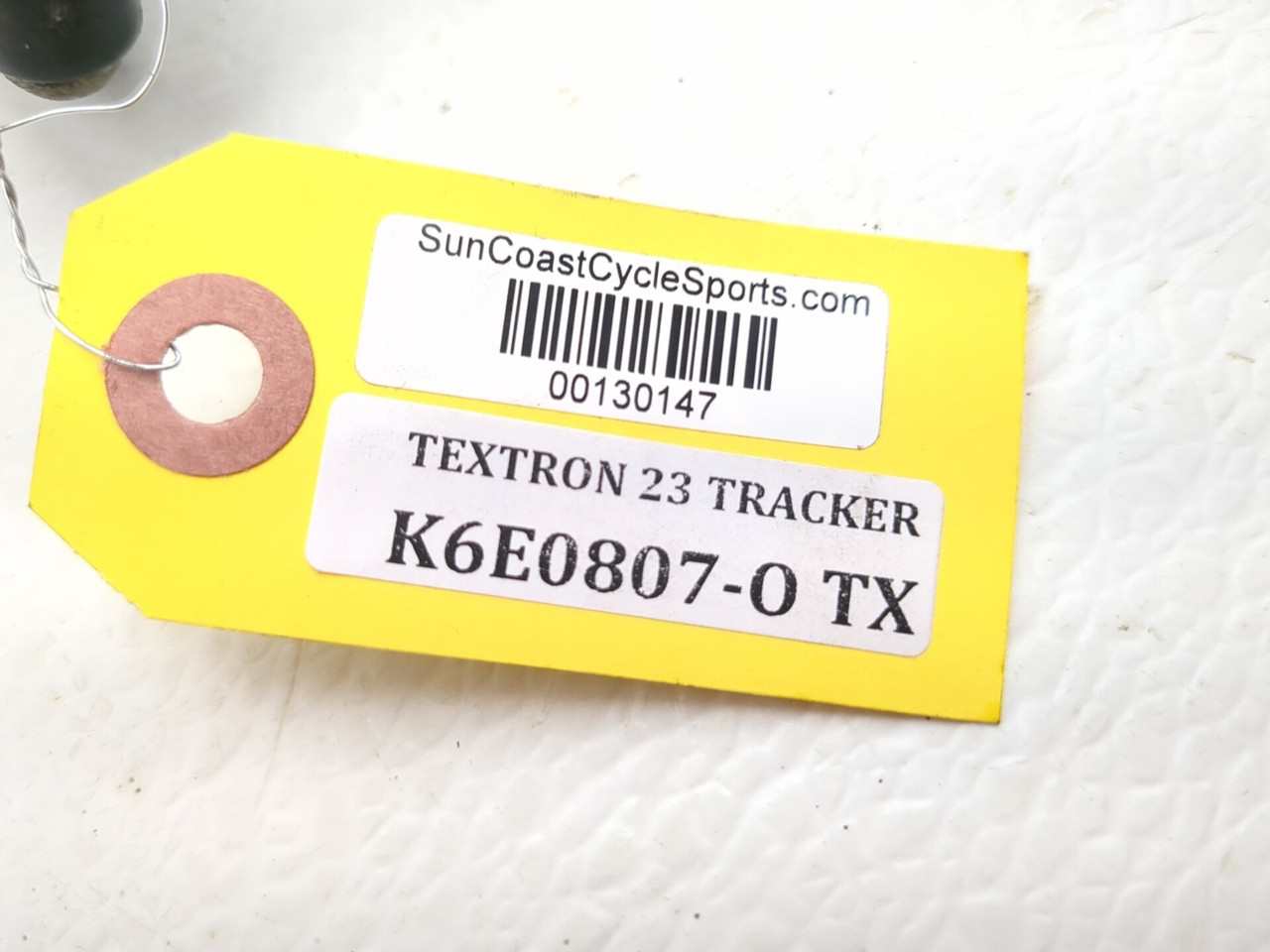 その他 Video frame 19-24 Textron Tracker Off Road 450 Front Left Brake Master