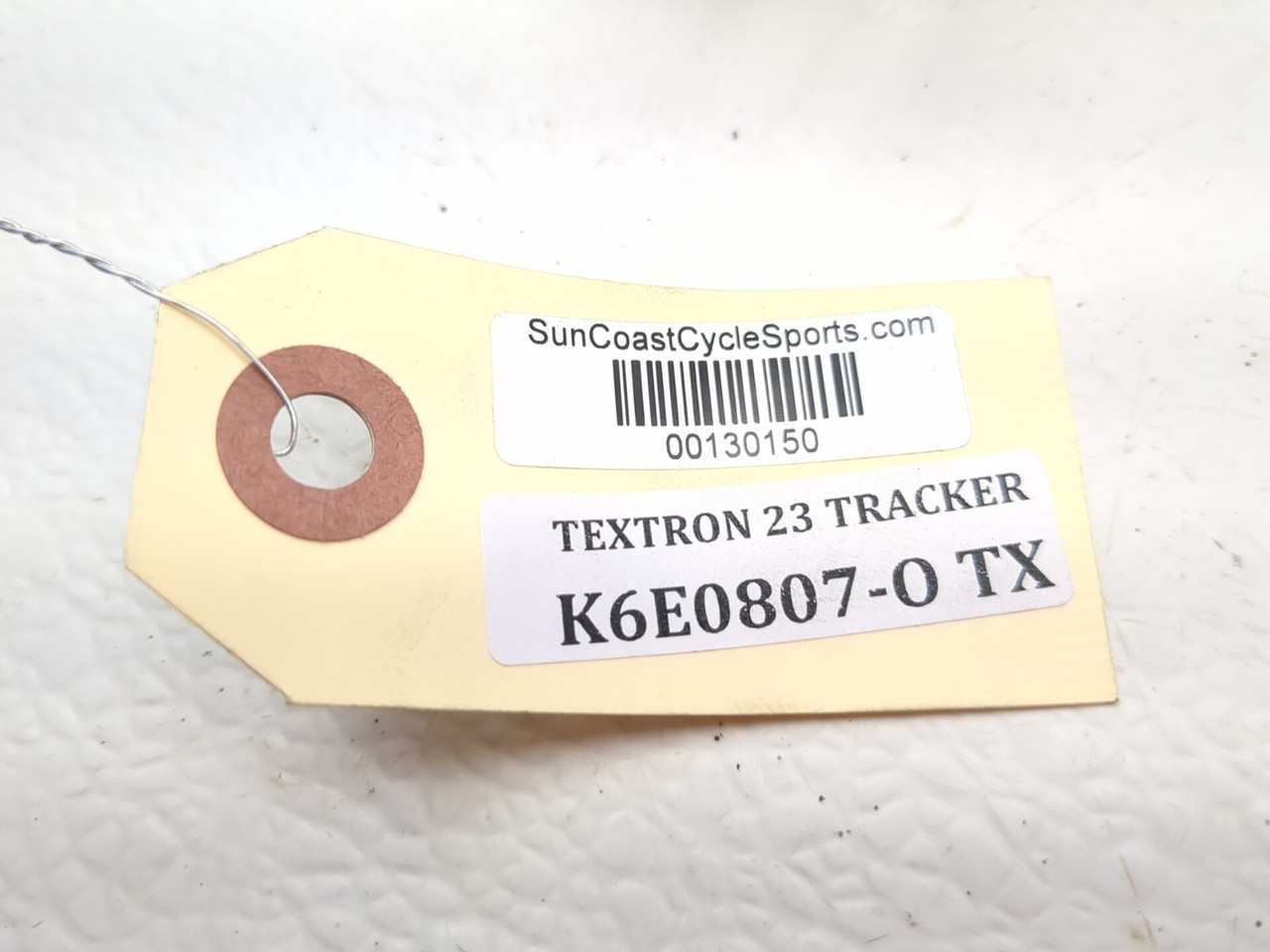 19-24 Textron Tracker Off Road 450 Rear Brake Master Cylinder