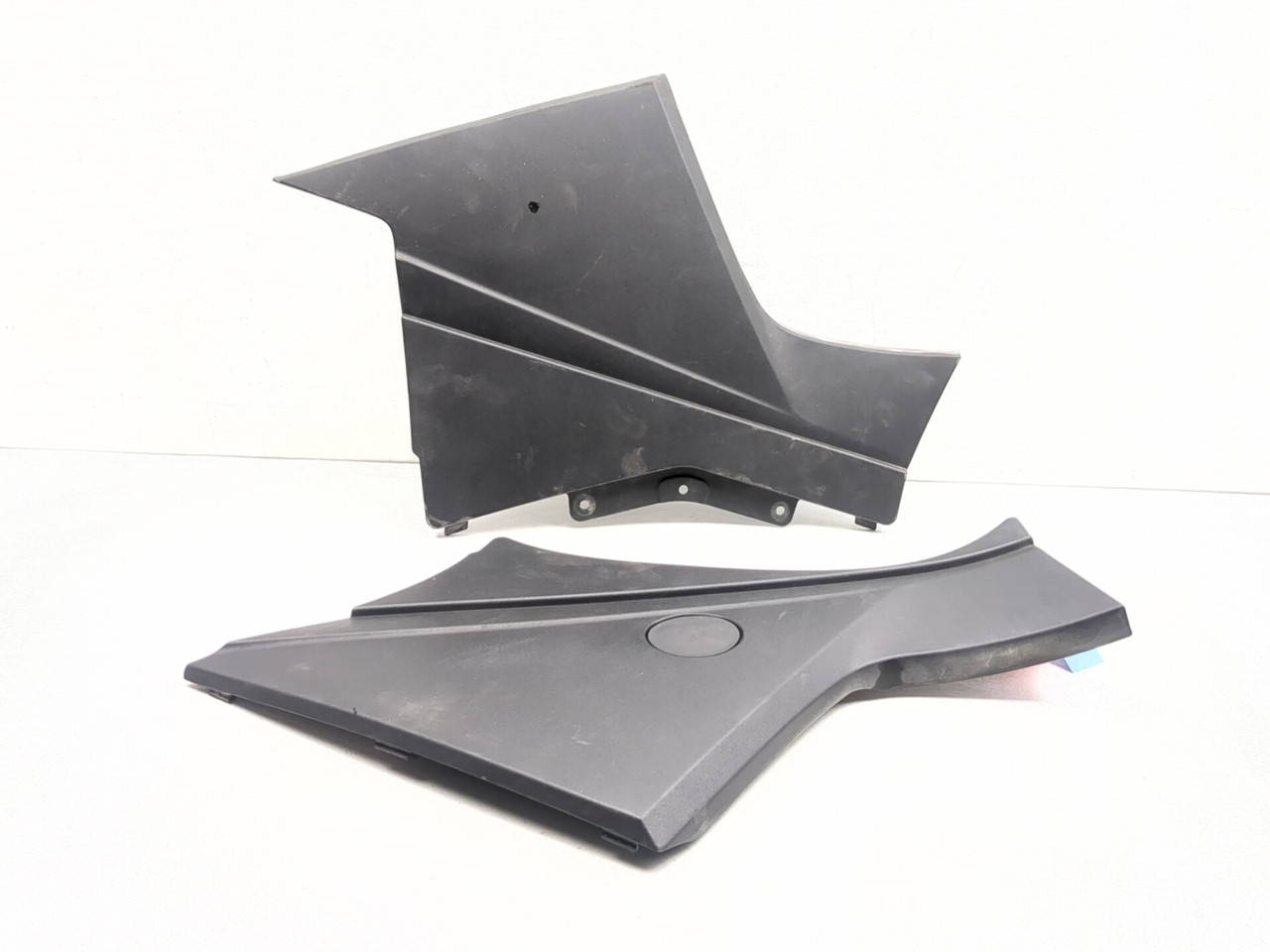 19-24 Textron Tracker Off Road 450 Left Right Console Side Panel