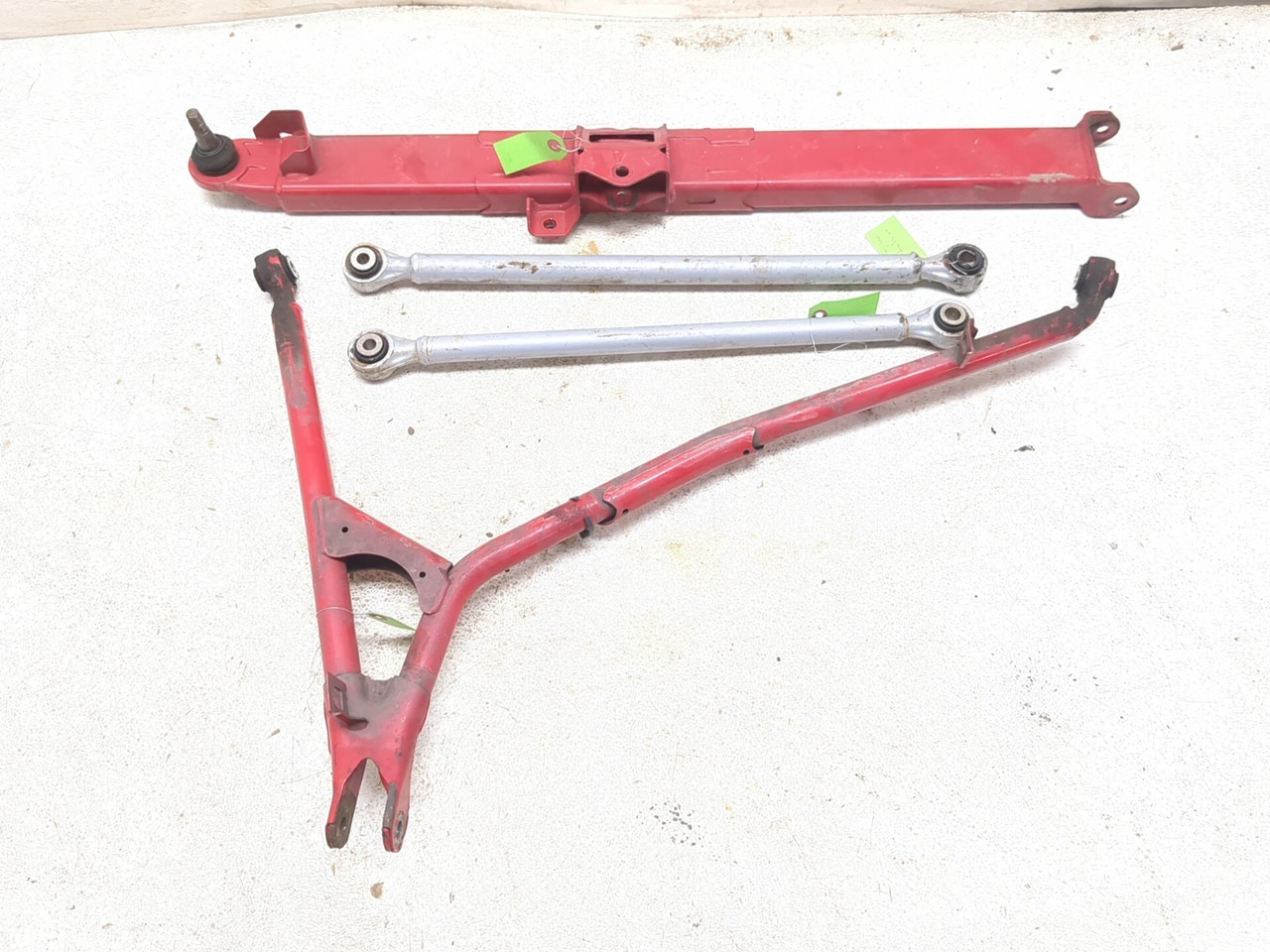 19-26 Honda Talon SXS1000R S2R Rear Left Suspension Arm Link Set