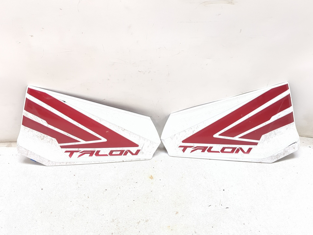 その他 ma-na 19-26 Honda Talon SXS1000R S2R Front Left Right Door Panel Set