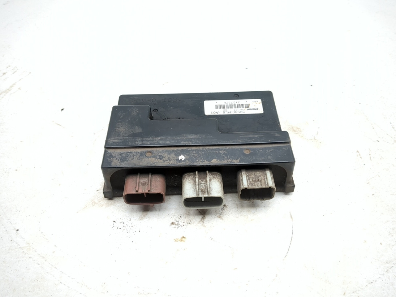 19-26 Honda Talon SXS1000R S2R Front Power Steering Control Unit