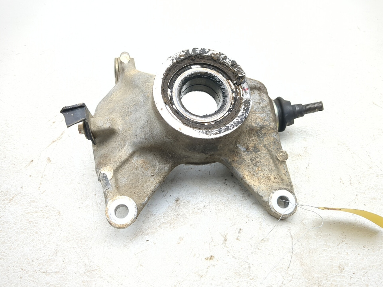 19-26 Honda Talon SXS1000R S2R Front Left Steering Knuckle 51250