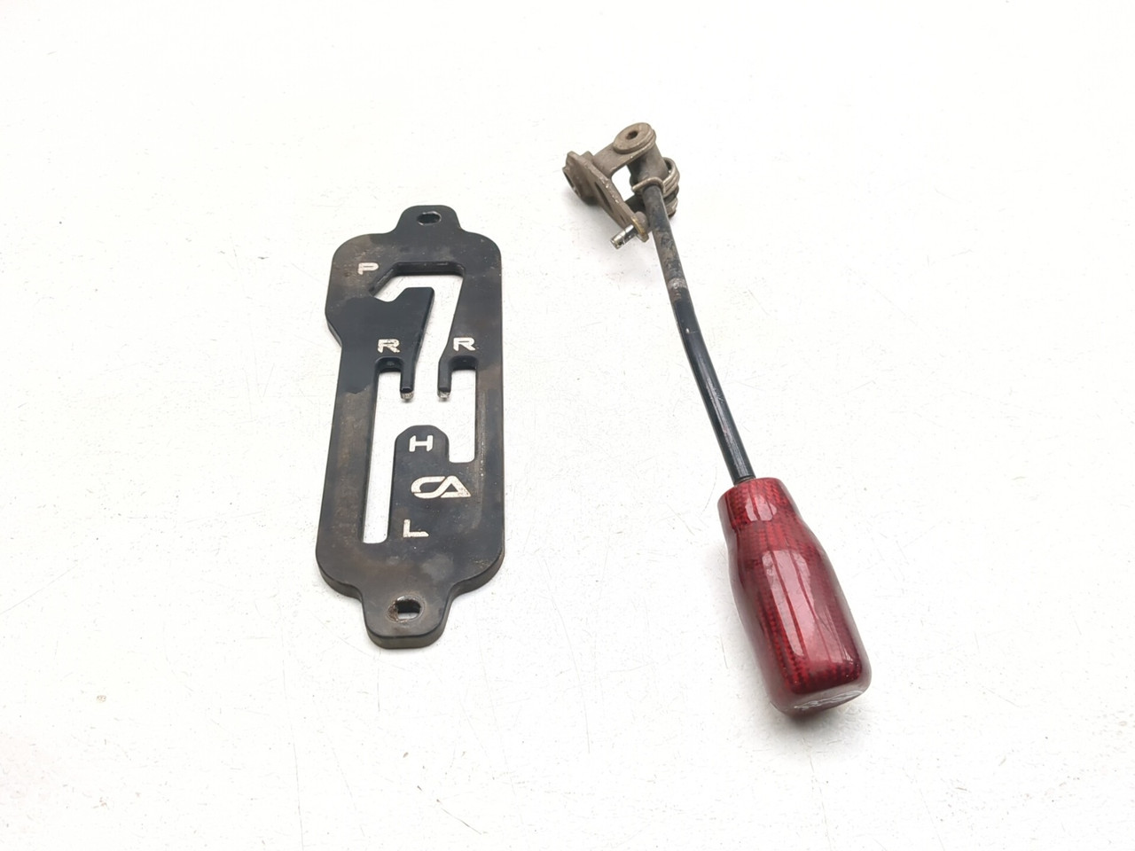 19-26 Honda Talon SXS1000R S2R Gated Shifter Set - Sun Coast Cycle