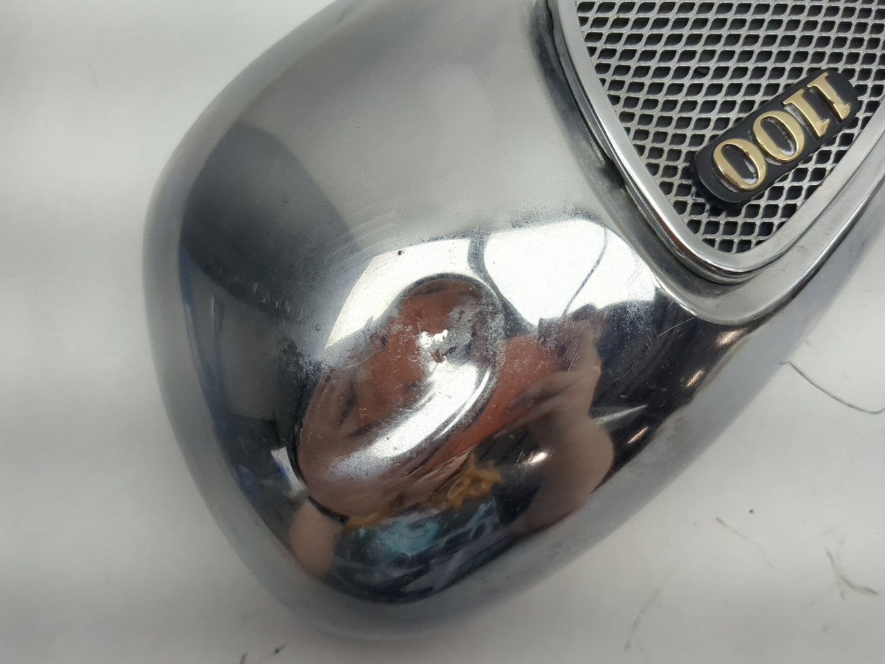 86-99 Yamaha Virago XV 1100 Right Air Cleaner Airbox Cover 99999