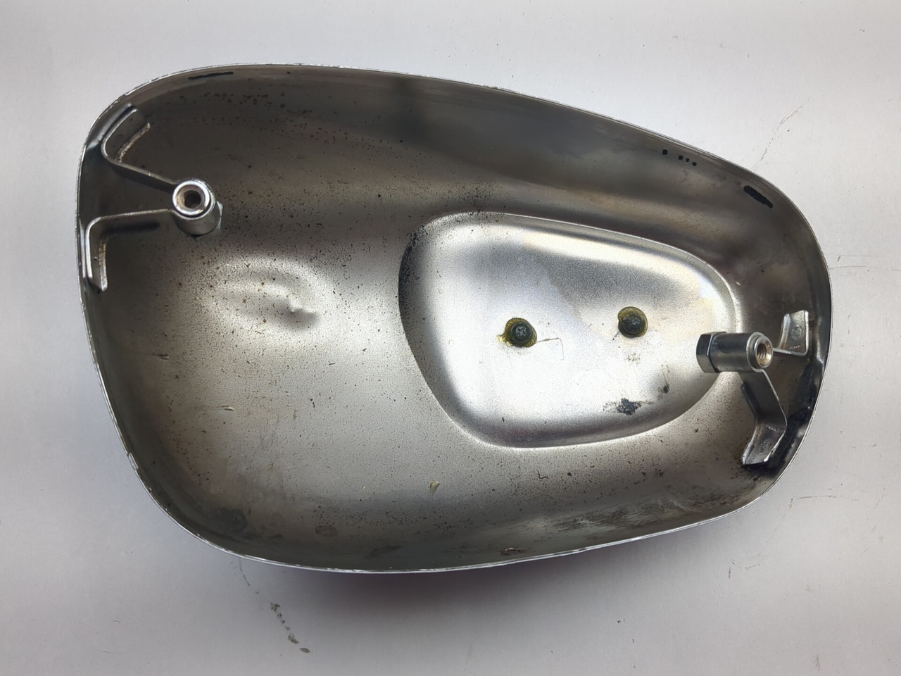 86-99 Yamaha Virago XV 1100 Right Air Cleaner Airbox Cover 99999