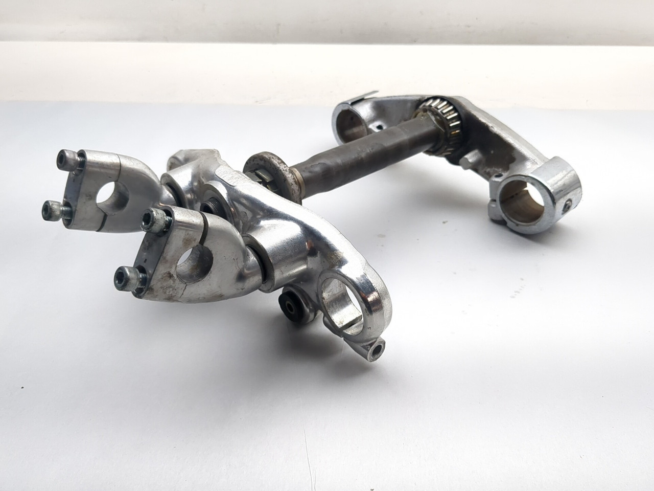 86-99 Yamaha Virago XV 1100 Front Upper Lower Triple Tree w