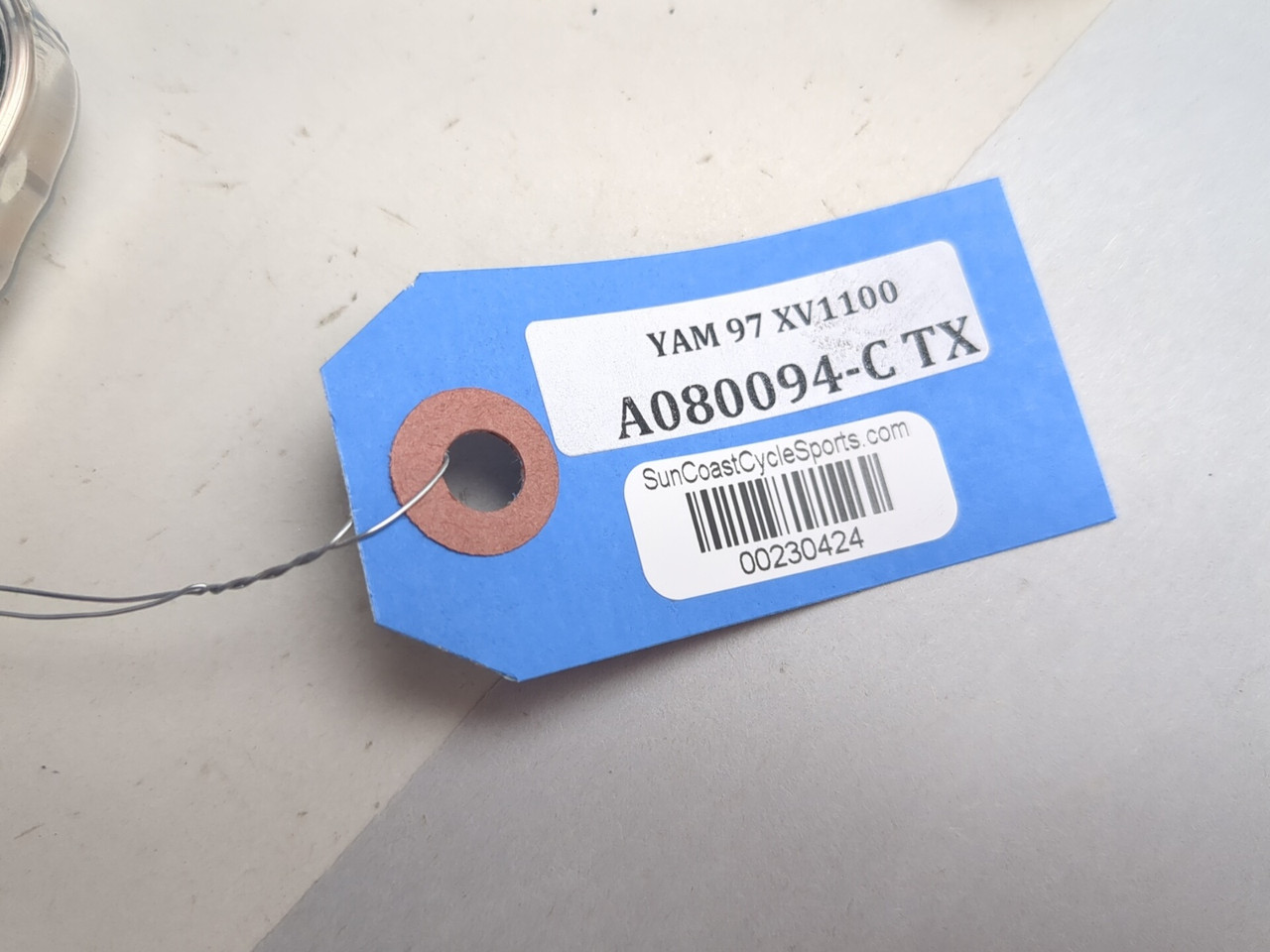 86-99 Yamaha Virago XV 1100 Gas Fuel Petrol Pump 1FK-13907-01-00