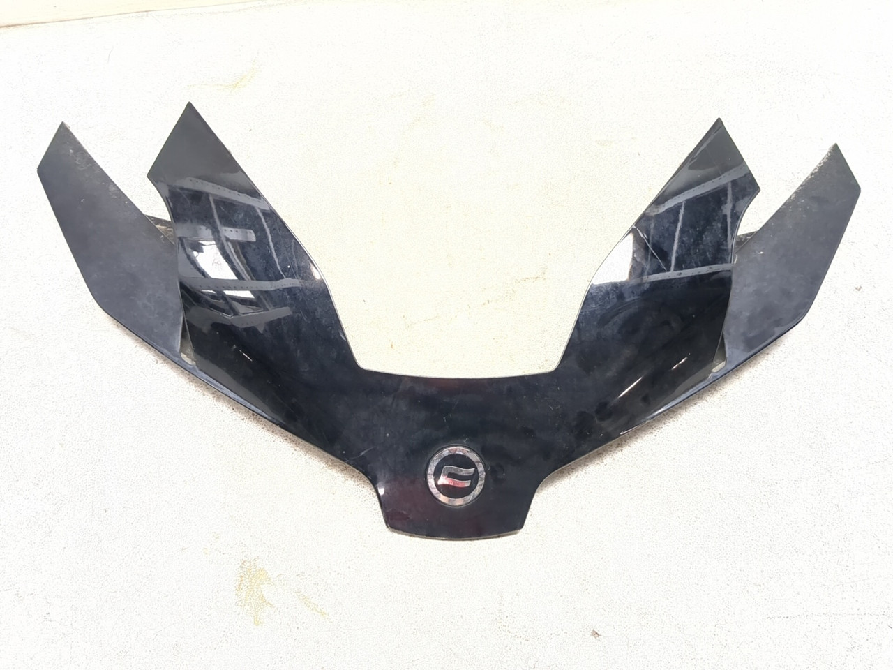 22-24 CFMoto ZForce 950 HO EX Front Hood Headlight Panel 5BYV