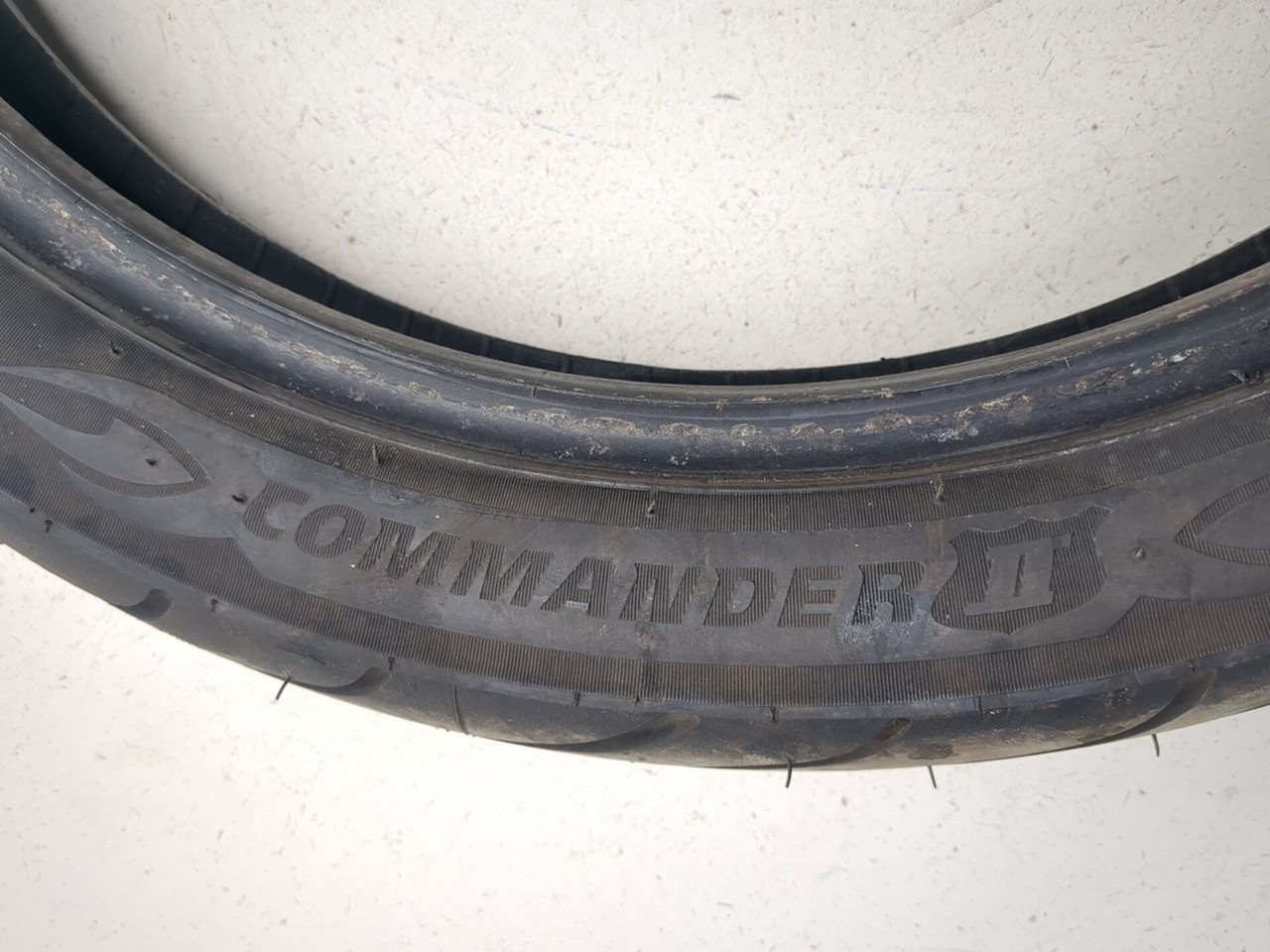 ST　オーダー 86-99 Yamaha Virago XV 1100 Michelin 100/90B19 Front Tire DOT 2922