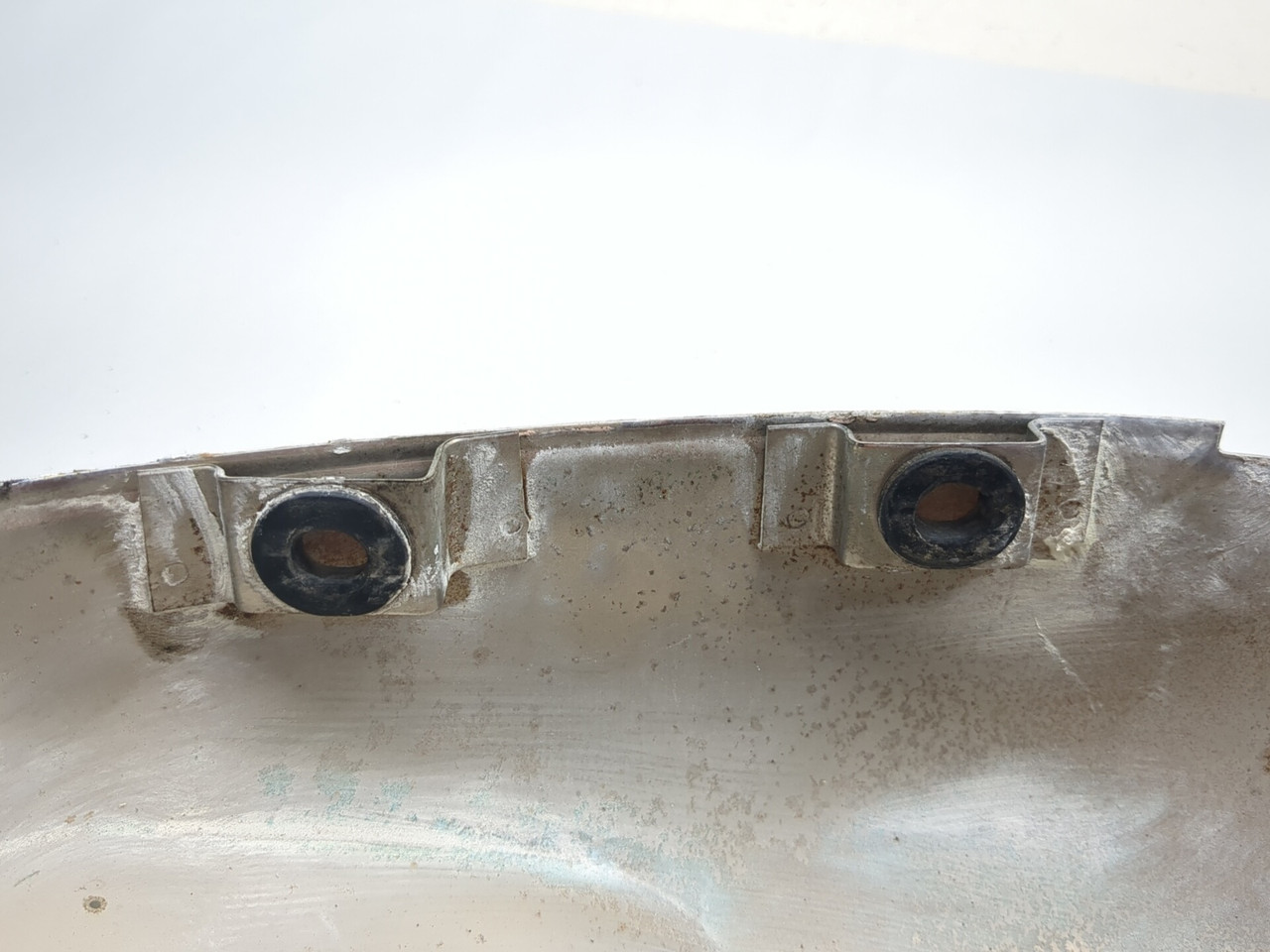 86-99 Yamaha Virago XV 1100 Left Air Cleaner Airbox Cover 99999