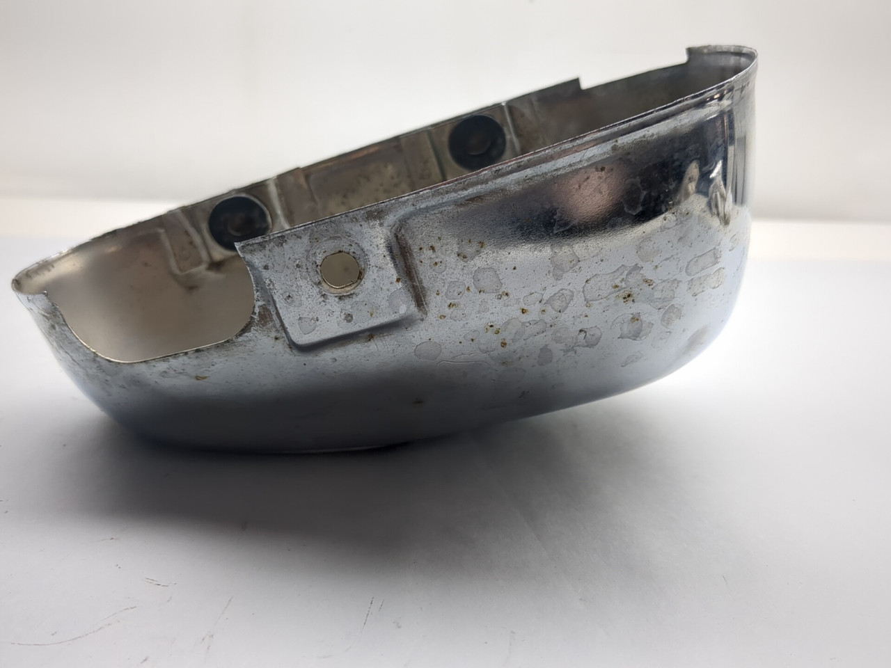 86-99 Yamaha Virago XV 1100 Left Air Cleaner Airbox Cover 99999