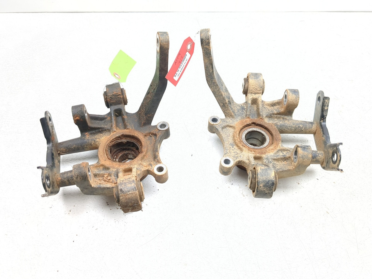 22-24 CFMoto ZForce 950 HO EX Rear Left Right Wheel Spindle