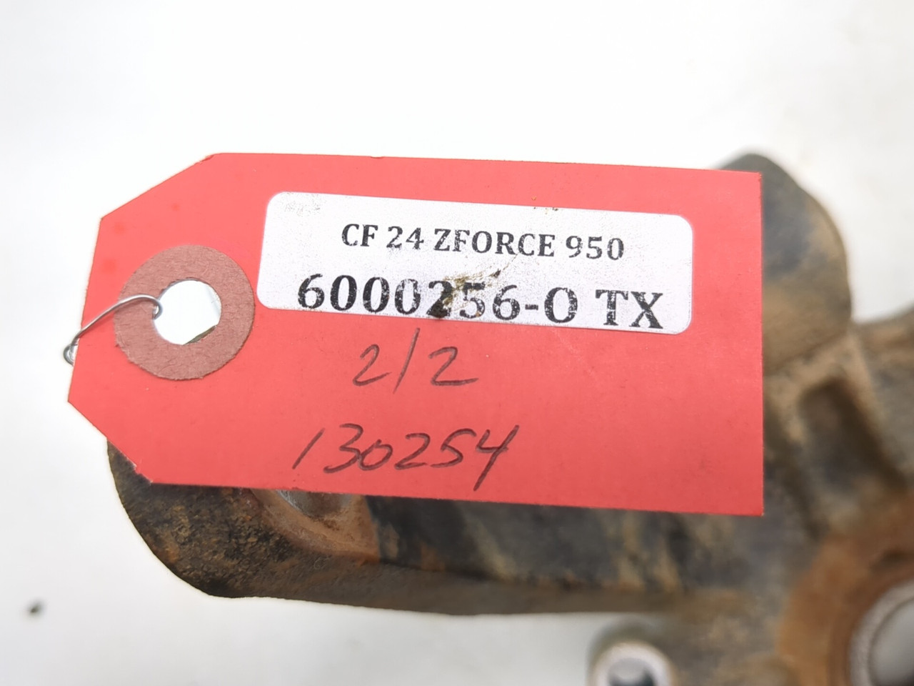 パーツ FC6800 22-24 CFMoto ZForce 950 HO EX Rear Left Right Wheel Spindle