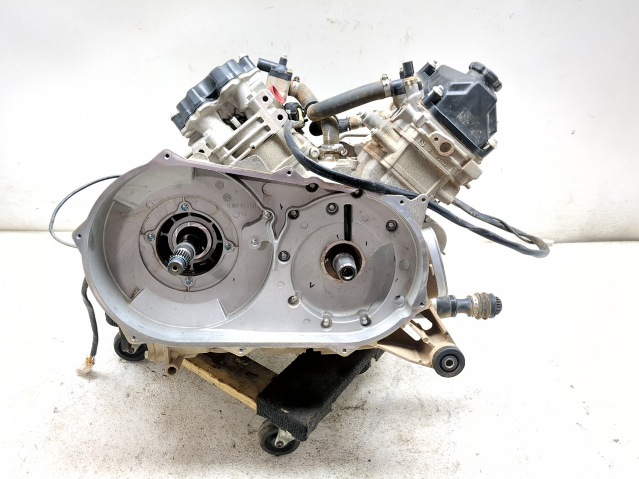 CF50E エンジン 22-24 CFMoto ZForce 950 HO EX Engine Motor GUARANTEED - Sun Coast